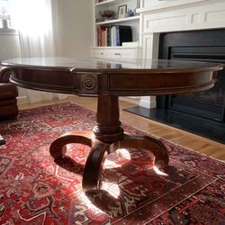 FREE Solid Wood Dining Table