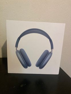 Airpod Max blue