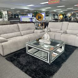 🚨 PRE LABOR DAY SALE🇺🇸 GORGEOUS SECTIONALS UP TO 50% OFF , STARTING AT $1399