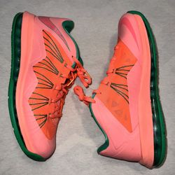 2013 LeBron Low 10 Watermelon 