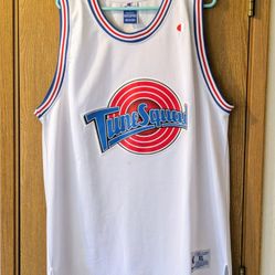 Space Jam Jordan Jersey 