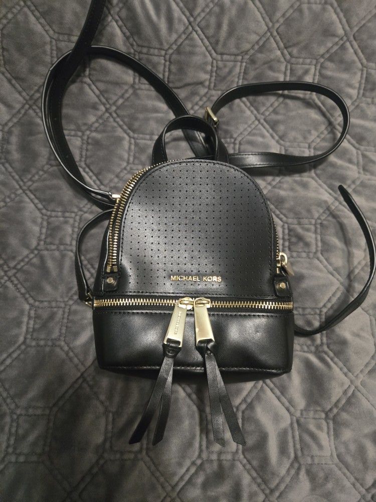 Michael Kors Mini Backpack