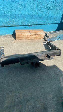 tow hitch