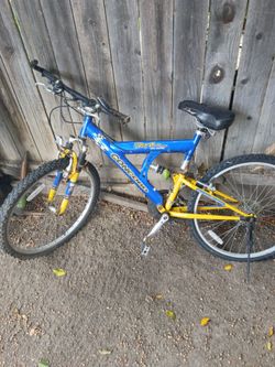 Concord bike pro series
