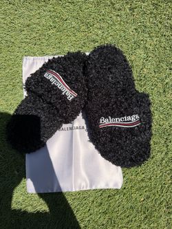 balenciaga slides