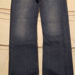 501 Jeans Pants  Size 34x32