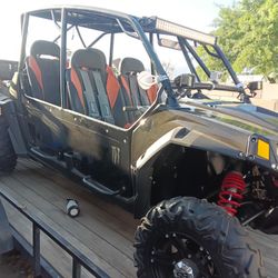 RZR Polaris 2011