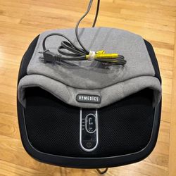 HoMedics Foot Massager with Air Compression and Heat