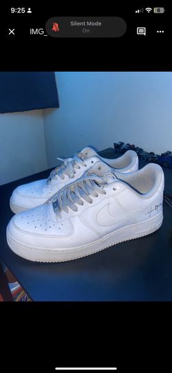 Travis Scott Utopia X Nike Air Force One 