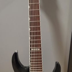 ESP 8 STRING GUITAR