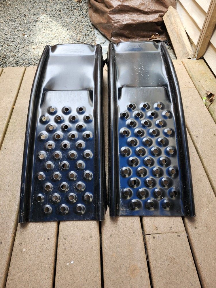 Car Ramps