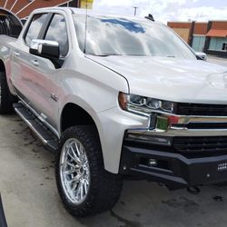 2021 Chevrolet Silverado