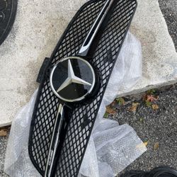 Mercedes Benz GLE Coupe 2015-2019 front grill for GLE350 43 AMG