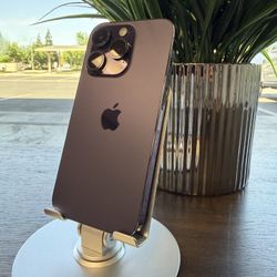 iPhone 14 Pro Unlocked 128GB - Purple
