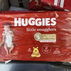 New Diapers 