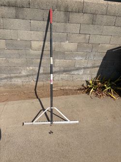 Landscaping Rake
