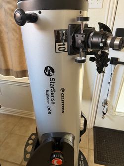 Celestron StarSense Explorer 10 DOB Telescope