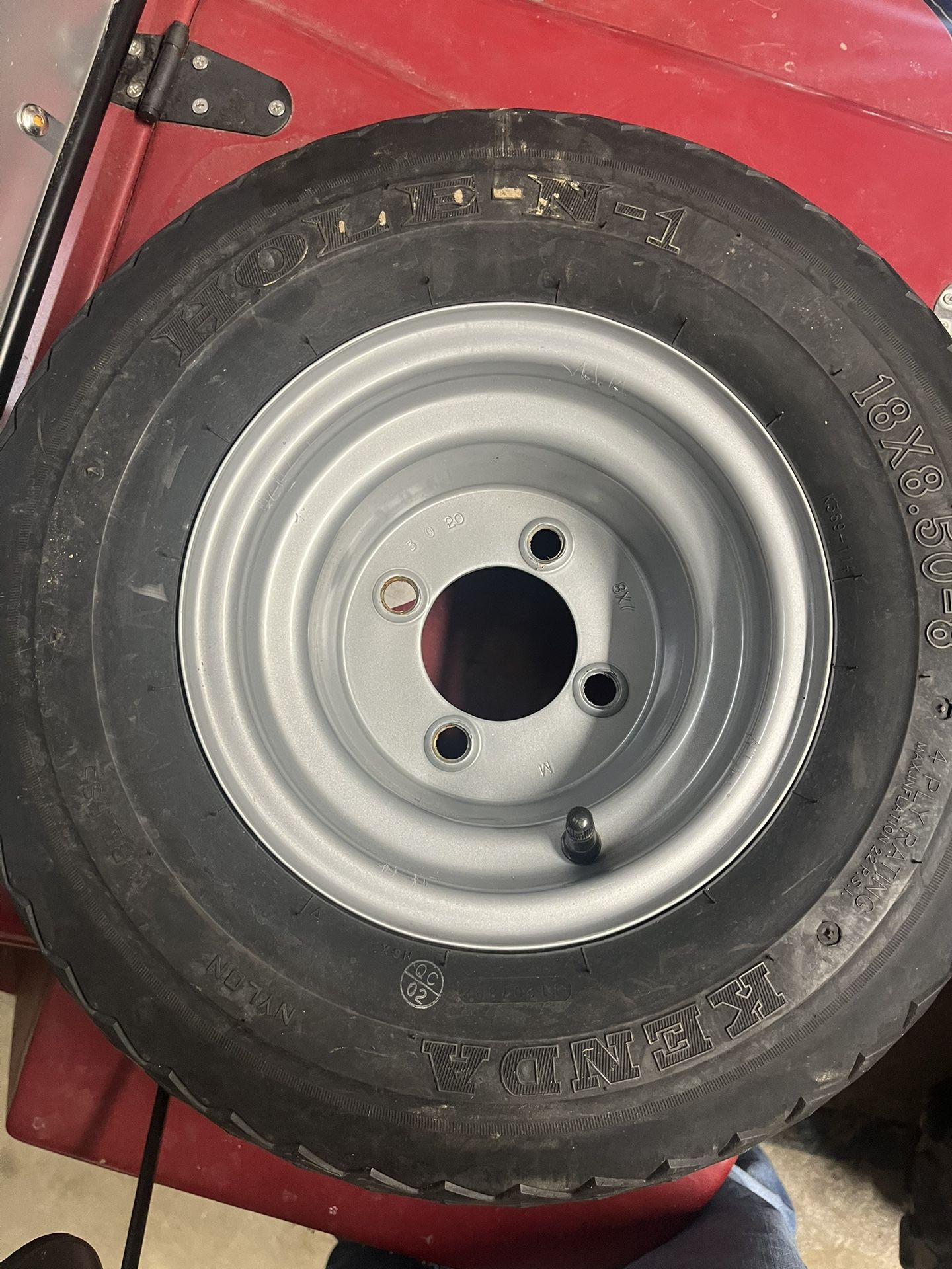 Golf Cart Tires