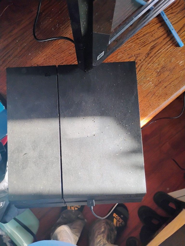 This Is A PS4 