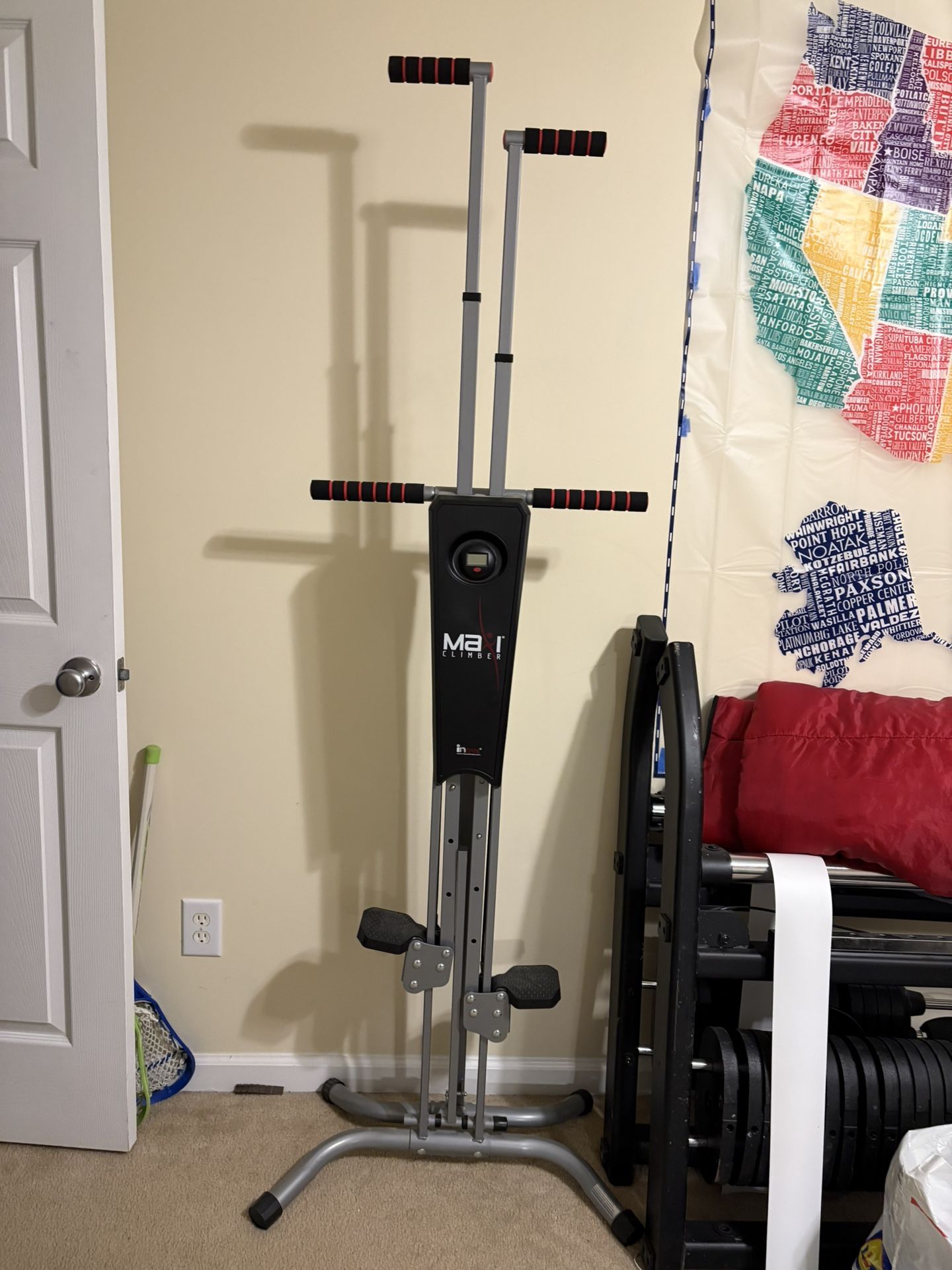 MaxiClimber