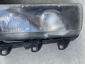 BMW Head Lights