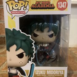 My Hero Academia - Izuku Midoriya Funko Pop