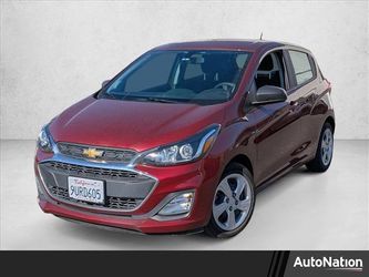 2022 Chevrolet Spark