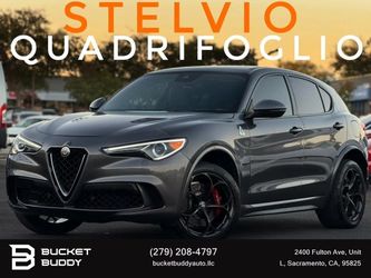 2018 Alfa Romeo Stelvio