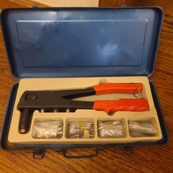 Rivet gun  new