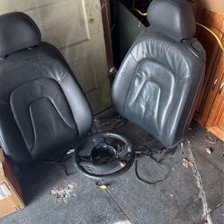 09 Audi A5 Parts