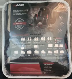 OxGord Seat Cover Set for Car, Truck, SUV, Van, Pickup