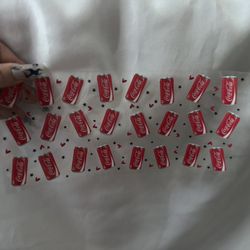 Coca Cola Wrap
