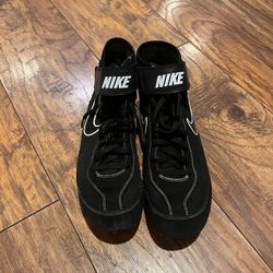Men’s Wrestling Shoes Size 9