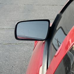 Mustang Side Mirror