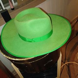 ST. PATRICK S  HAT