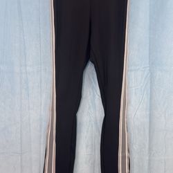 Fabletics High Waist Flared Optional Compression Legging - Size S