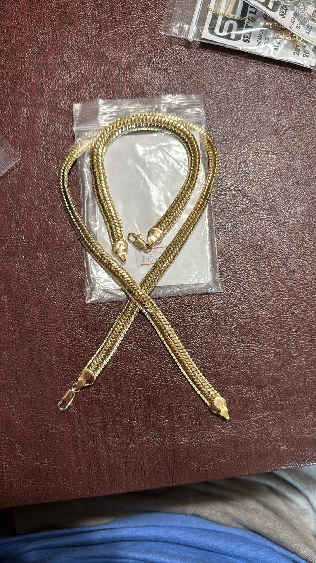 Necklace And Bracelet Selling Fast