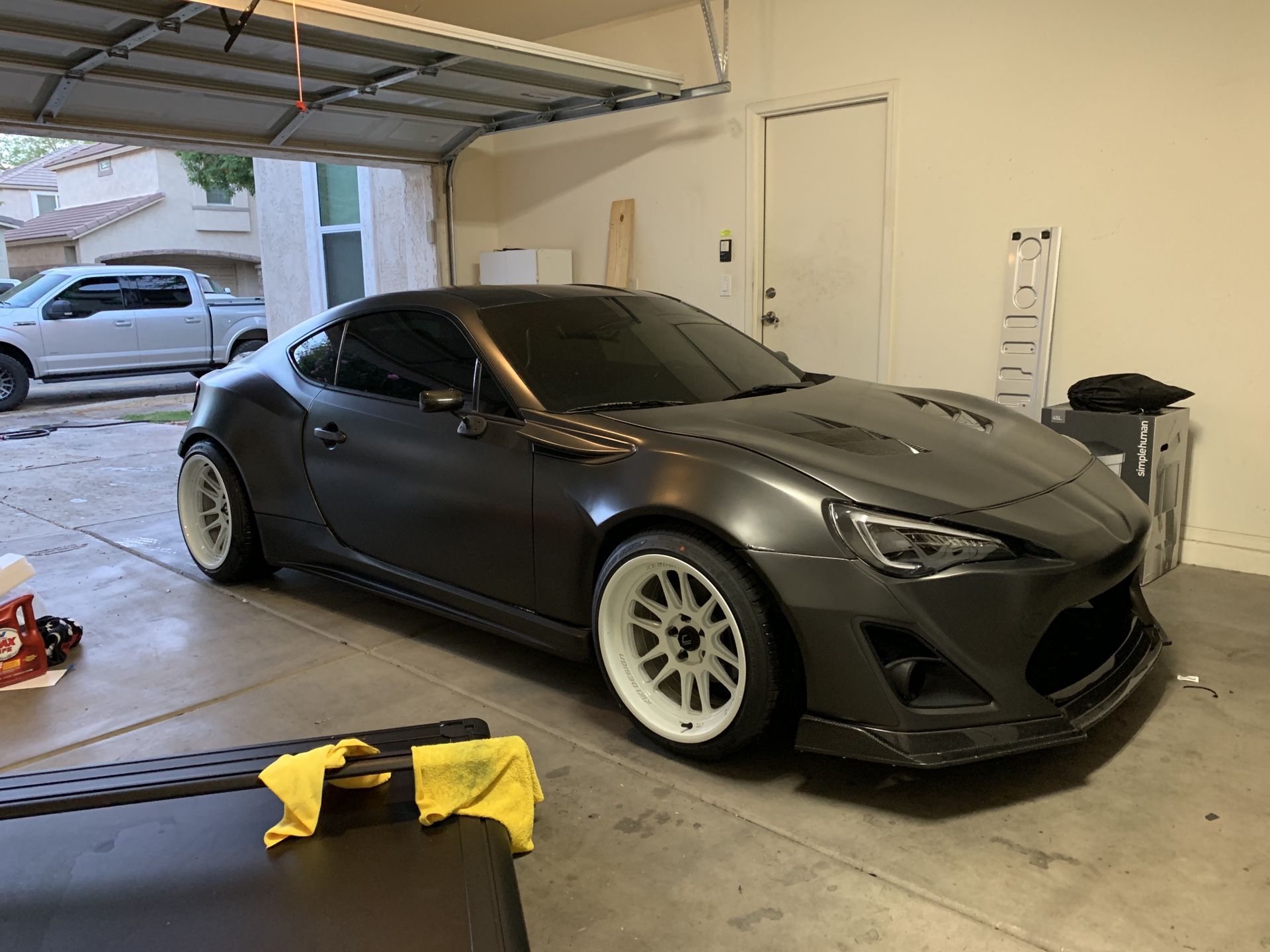 2013 Scion Fr-s