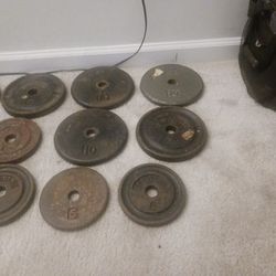 Barbell Plates