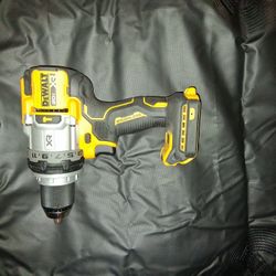 DeWalt XR Hammer Drill Dcd1007