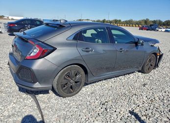 Parts 2016 2021 Honda Civic Hatchback Front Rear Door Engine Transmission Crossmember Suspension Rack Pinion Tailgate Rims Bumper Seats Dash Radio Alt