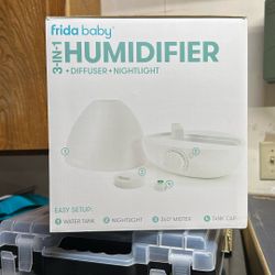 Baby Humidifier 