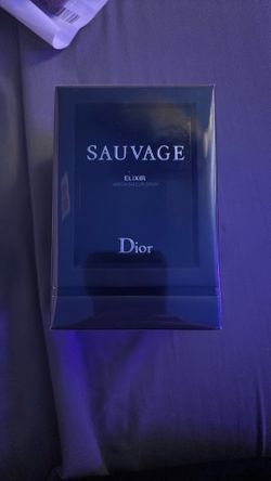 SAUVAGE Dior