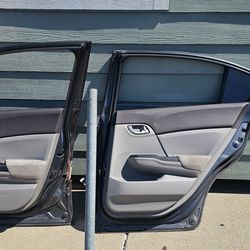 Honda civic 2011 - 2014