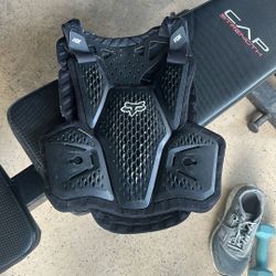 Fox Raceframe Chest Protector Adult S / M