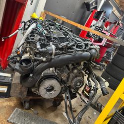 BMW B58 Engine & Transmission For Sale