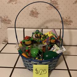 Easter Baskets 