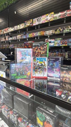 Magic the gathering