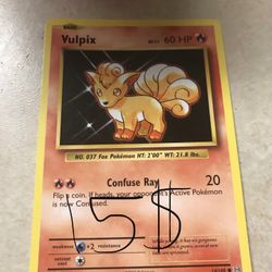 Pokemon Trading Cards