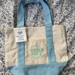 Trader Joe’s Mini Tote